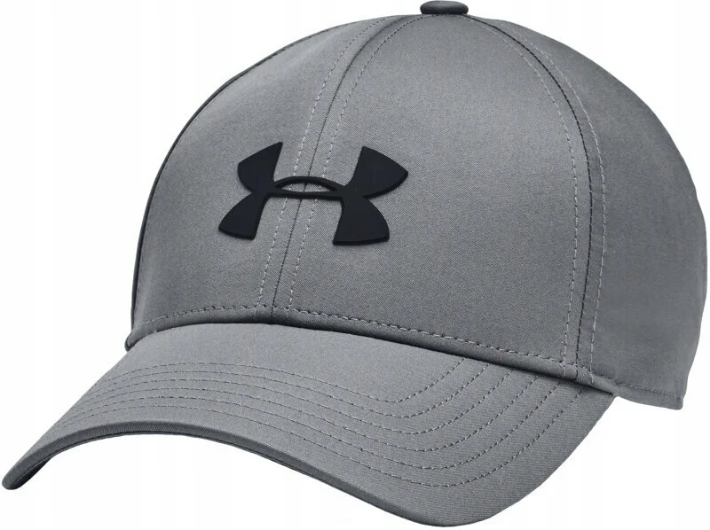 Czapka z daszkiem Under Armour Storm Blitzing pitch gray/black OS