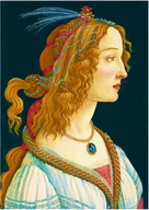 Puzzle - John Bluebird Puzzle Puzzle 1000 Dusza róży, William Waterhouse - Bluebird Puzzle - miniaturka - grafika 1