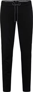 Spodnie męskie - BRAX Spodnie męskie Style Silvio R Flex Jersey Lab, Schwarz (Black 02), 31W / 36L - grafika 1