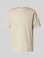 Koszulki męskie - T-shirt z okrągłym dekoltem - miniaturka - grafika 1