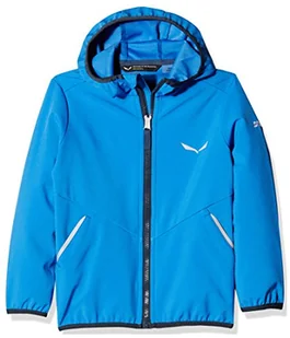 SALEWA FANES 2 SW K JKT kurtki, royal blue/3990, 92 - Kurtki i płaszcze dla chłopców - miniaturka - grafika 1