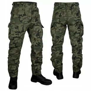 Dominator Spodnie Wojskowe Bojówki 124L Wz.93 XL - Spodnie męskie - miniaturka - grafika 1