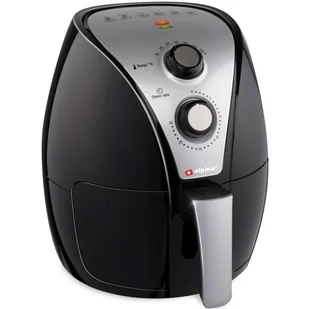 FRYTOWNICA BEZTŁUSZCZOWA 1500W 3,2L ALPINA - Frytownice gastronomiczne - miniaturka - grafika 1