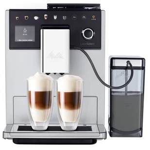 Ekspres do kawy Melitta Latte Select F63/0-201 - Ekspresy do kawy - miniaturka - grafika 1