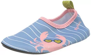 Playshoes Buty do biegania dla chłopców i dziewczynek, kolor niebieski/różowy, niebieski ró?, 30/31 EU - Buty dla chłopców - miniaturka - grafika 1