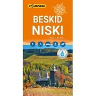 Atlasy i mapy - Mapa - Beskid Niski 1:50 000 - miniaturka - grafika 1