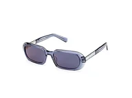 Okulary przeciwsłoneczne - Swarovski SK0388 90X Okulary przeciwsłoneczne, Unisex-Adult, Wielobarwny (Wielobarwny), Jeden rozmiar - miniaturka - grafika 1