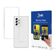 Plotery - 3MK All-Safe Skinny Case Sam A53 5G A536 Clear - miniaturka - grafika 1
