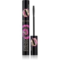 Tusze do rzęs - Eveline Eveline Extension 4D Volume&Carbon Black tusz do rzęs 9 ml 40762 - miniaturka - grafika 1