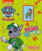 Pedagogika i dydaktyka - Psi Patrol Pieski w Akcji Rocky Nowa - miniaturka - grafika 1
