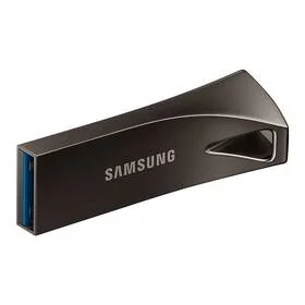 Samsung MUF-64BE pami$66$67 USB 64 GB USB Typu-A 3.2 Gen 1 (3.1 Gen 1) Szary, No$68nik Pendrive USB - Nośniki danych - miniaturka - grafika 2