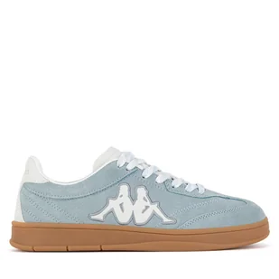 Sneakersy Kappa FC-24880H Niebieski - Sneakersy damskie - miniaturka - grafika 1