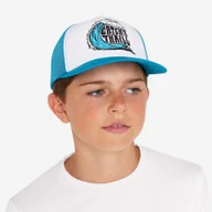 Czapki damskie - Czapka z daszkiem surfingowa dla dzieci Olaian Catch Thrill - miniaturka - grafika 1