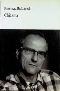 Chiazma - Poezja - miniaturka - grafika 1