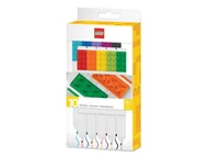 Przybory szkolne - LEGO Classic 53101 Kolorowe flamastry - mazaki 10 szt. - miniaturka - grafika 1
