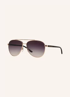 Michael Kors Okulary Przeciwsłoneczne mk5007 rosegold - Okulary przeciwsłoneczne - miniaturka - grafika 1