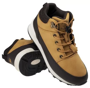 Buty chłopięce BEJO Badin MID JR, brązowy, r. 30 - Buty trekkingowe dziecięce - miniaturka - grafika 1