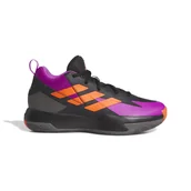 Koszykówka - Dziecięce Sneakersy ADIDAS CROSS EM UP SELECT J IG6639 – Czarny - miniaturka - grafika 1