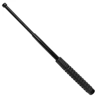 Pałki obronne - Pałka teleskopowa ESP hartowana 18" Black - miniaturka - grafika 1