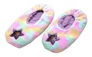 Domowe kapcie, pantofle Koci domek Gabi 32/34 - Kapcie damskie - miniaturka - grafika 1