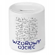 Skarbonki - Skarbonka Dla Malwiny na Urodziny Imieniny Prezent z Nadrukiem ze Zdjęciem + Opakowanie na prezent (wzór 01) - miniaturka - grafika 1
