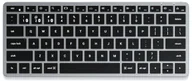 Klawiatury - Satechi Slim X1 Bluetooth Keyboard-CH Swiss ST-BTSX1M-CH - miniaturka - grafika 1