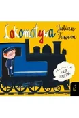 Baśnie, bajki, legendy - Lokomotywa - Julian Tuwim - miniaturka - grafika 1