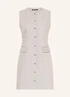 Sukienki - Maje Sukienka Z Ozdobnymi Kamykami grau - miniaturka - grafika 1