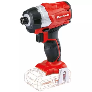 EINHELL Akumulatorowa udarowa TE-CI 18 Li expert plus (4510030) - Wkrętarki - miniaturka - grafika 1