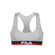 Bielizna sportowa damska - Biustonosz Sportowy Fila Woman Bra FU6048 - miniaturka - grafika 1