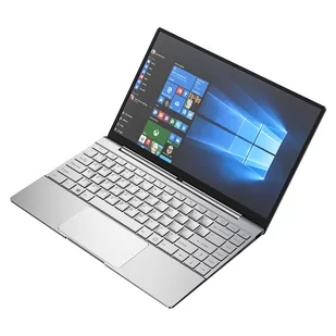 Daysky V14S 14.1 inch Intel Celeron N5095 12GB LPDDR4 256G SSD 1080P FHD with Backlight Windows 10 - Silver 892366EUDF - Laptopy - miniaturka - grafika 2