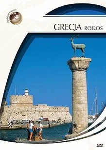 Cass film Podróże marzeń: Grecja - Rodos - Filmy dokumentalne DVD - miniaturka - grafika 1