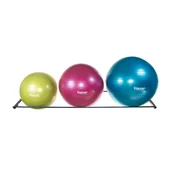 Pozostały sprzęt i akcesoria do ćwiczeń - TIGUAR Wieszak na piłki TIGUAR - miniaturka - grafika 1