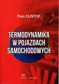 Technika - Termodynamika w pojazdach samochodowych - miniaturka - grafika 1