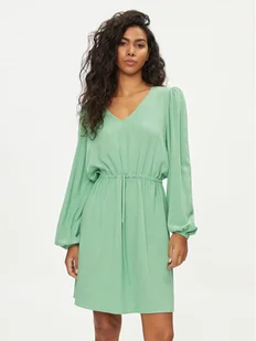 Selected Femme Sukienka codzienna 16089064 Zielony Regular Fit - Sukienki - miniaturka - grafika 1