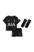 Dresy damskie - Trzyczęściowy strój piłkarski dla niemowląt i maluchów Nike Tottenham Hotspur Stadium2025/26 (wersja wyjazdowa) replika - Czerń - miniaturka - grafika 1