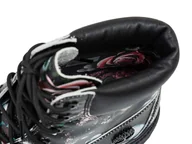 Botki damskie - Timberland, Trapery damskie 6 Inch Heritage Cupsole A2M7G 37 - miniaturka - grafika 1