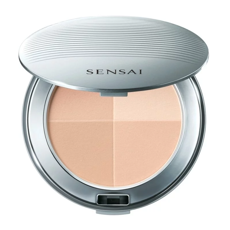 Kanebo Sensai Sensai Cellular Performance Pressed Powder puder w kamieniu 8g