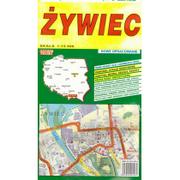 Powieści - PIĘTKA Żywiec 1:15 500 plan miasta - miniaturka - grafika 1