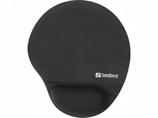 Sandberg Memory Foam Mousepad Round - Podkładki pod mysz - miniaturka - grafika 1