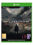 Gry Xbox Series X - Hell Let Loose GRA XBOX SERIES X - miniaturka - grafika 1