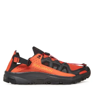 Buty do sportów wodnych Salomon Techamphibian 5 L47965300 Czerwony - Pływanie - miniaturka - grafika 1