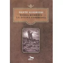 Pasaże Boska Komedia La Divina Commedia Dante Alighieri - Powieści - miniaturka - grafika 1