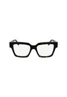 Okulary przeciwsłoneczne - KARL LAGERFELD KL6196 KL6196 Adulto unisex Poliestere - miniaturka - grafika 1