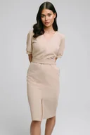 Odzież medyczna - Sukienka medyczna KATE - miniaturka - grafika 1