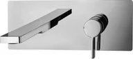 Baterie podtynkowe - Paffoni Rubinetterie Bateria umywalkowa podtynkowa 150mm - miniaturka - grafika 1