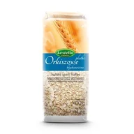 Płatki śniadaniowe i musli - Lestello płatki orkiszowe błyskawiczne 400 g - miniaturka - grafika 1