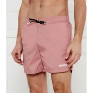 Kąpielówki męskie - Hugo Bodywear Szorty kąpielowe HAITI Regular Fit - miniaturka - grafika 1