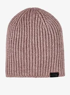 Czapki damskie - Czapka damska The North Face Airspun Beanie - fawn grey - miniaturka - grafika 1
