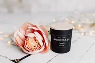 Świece - Świeca Sojowa 100% Piwonia 180 ml z wieczkiem - Aromma - miniaturka - grafika 1
